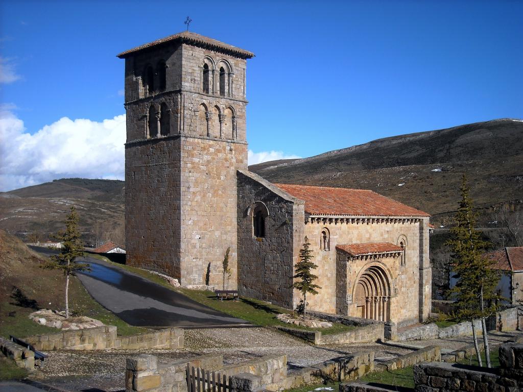 Foto de Cervatos (Cantabria), España