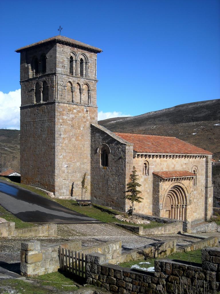 Foto de Cervatos (Cantabria), España