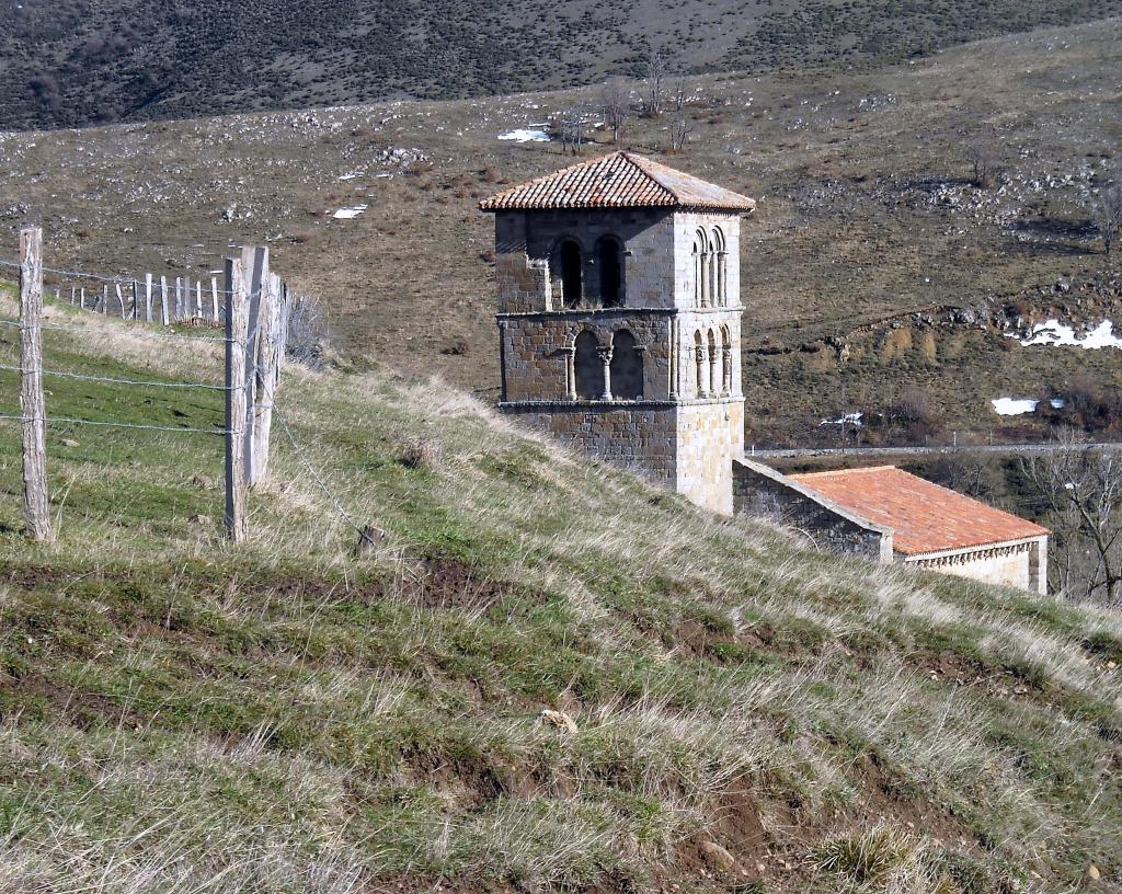 Foto de Cervatos (Cantabria), España