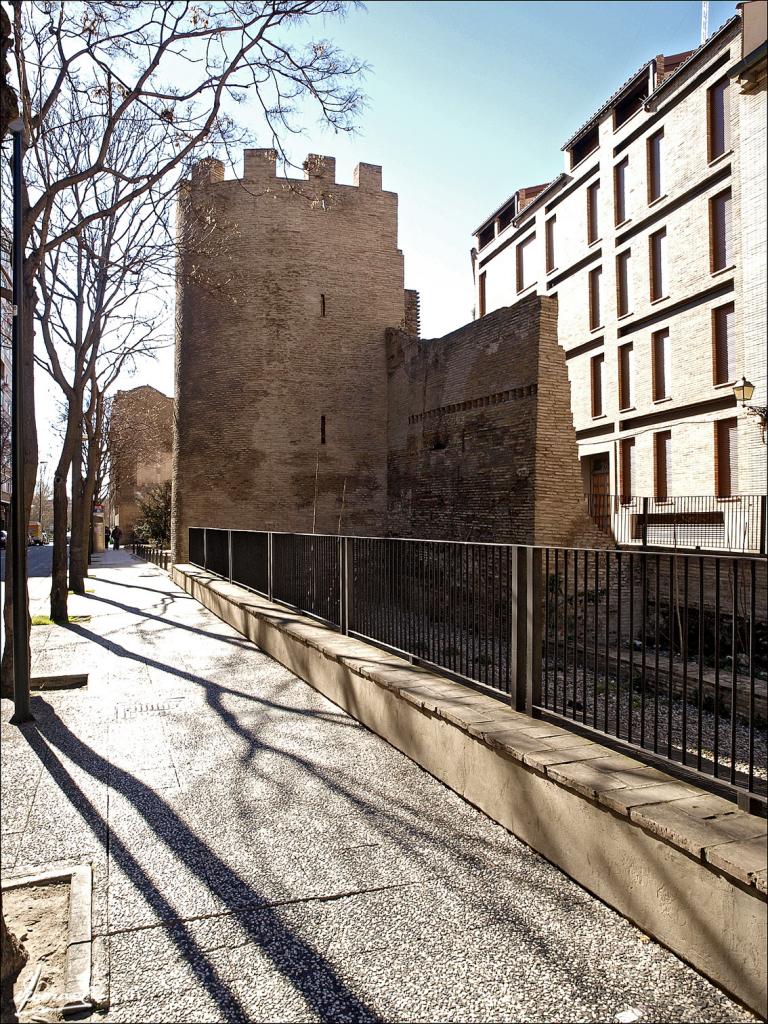 Foto de Zaragoza (Aragón), España