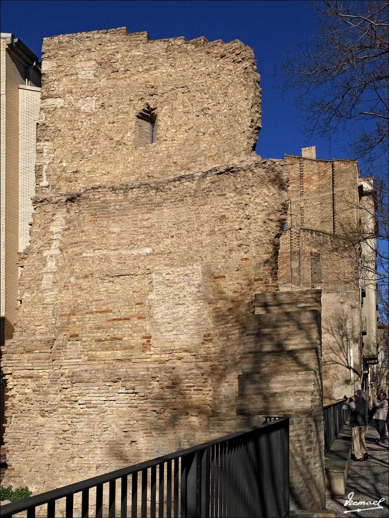 Foto de Zaragoza (Aragón), España