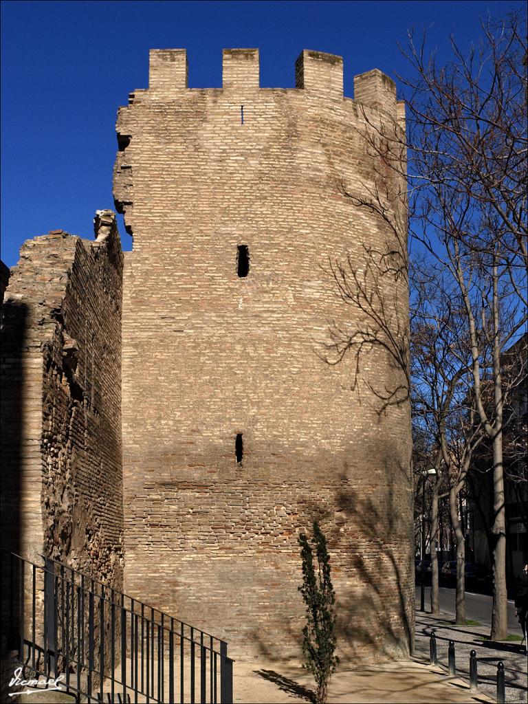 Foto de Zaragoza (Aragón), España