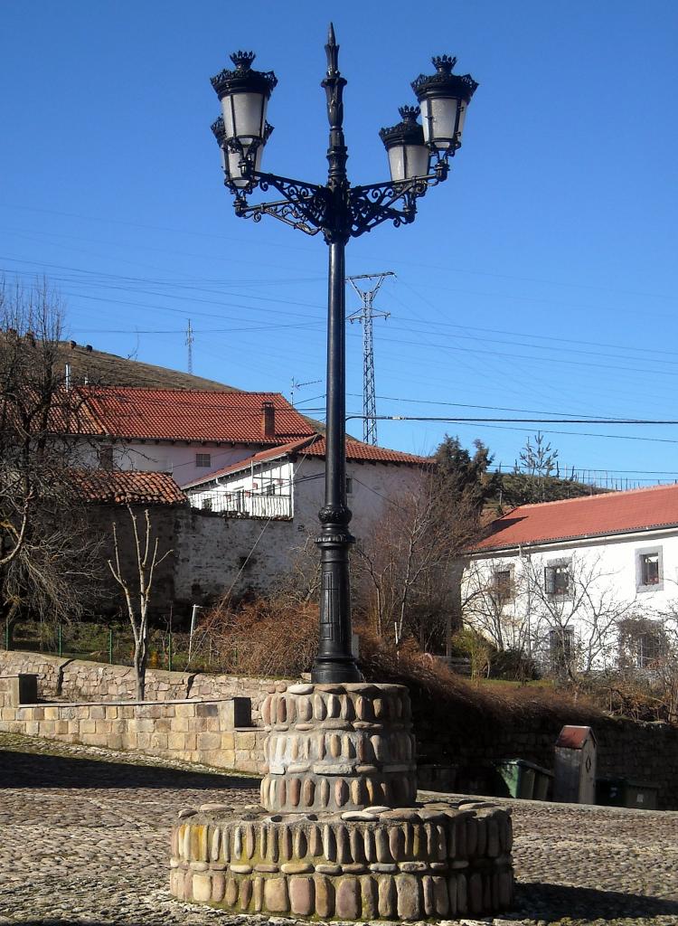 Foto de Cervatos (Cantabria), España