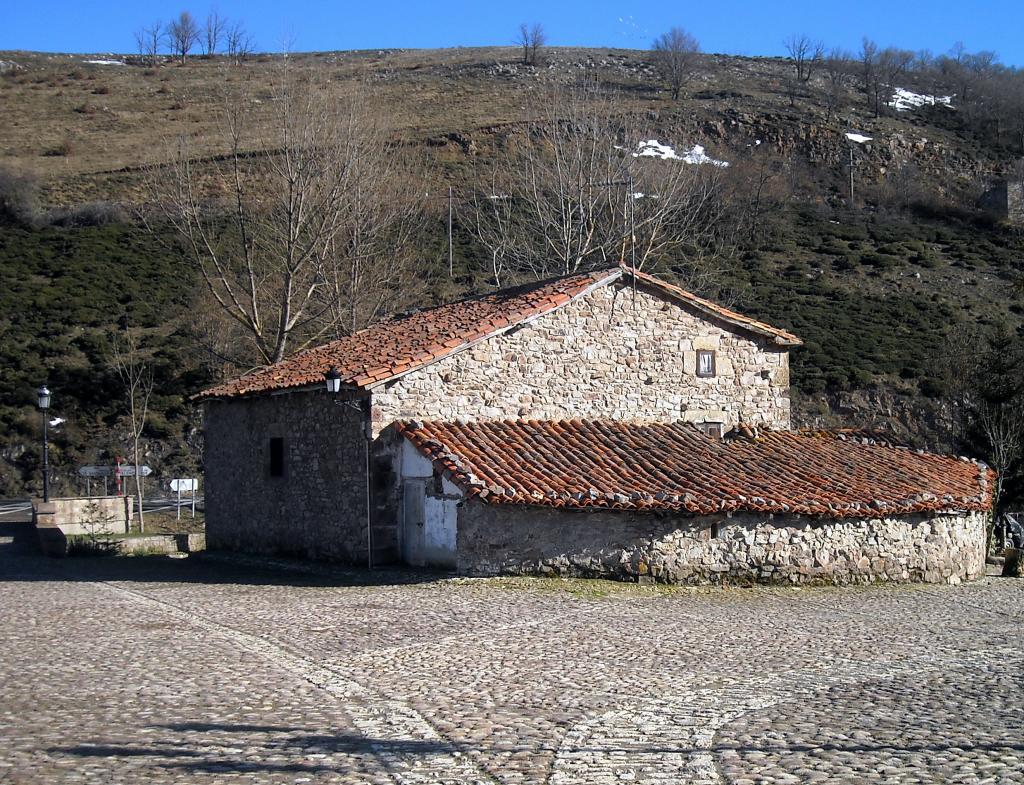 Foto de Cervatos (Cantabria), España