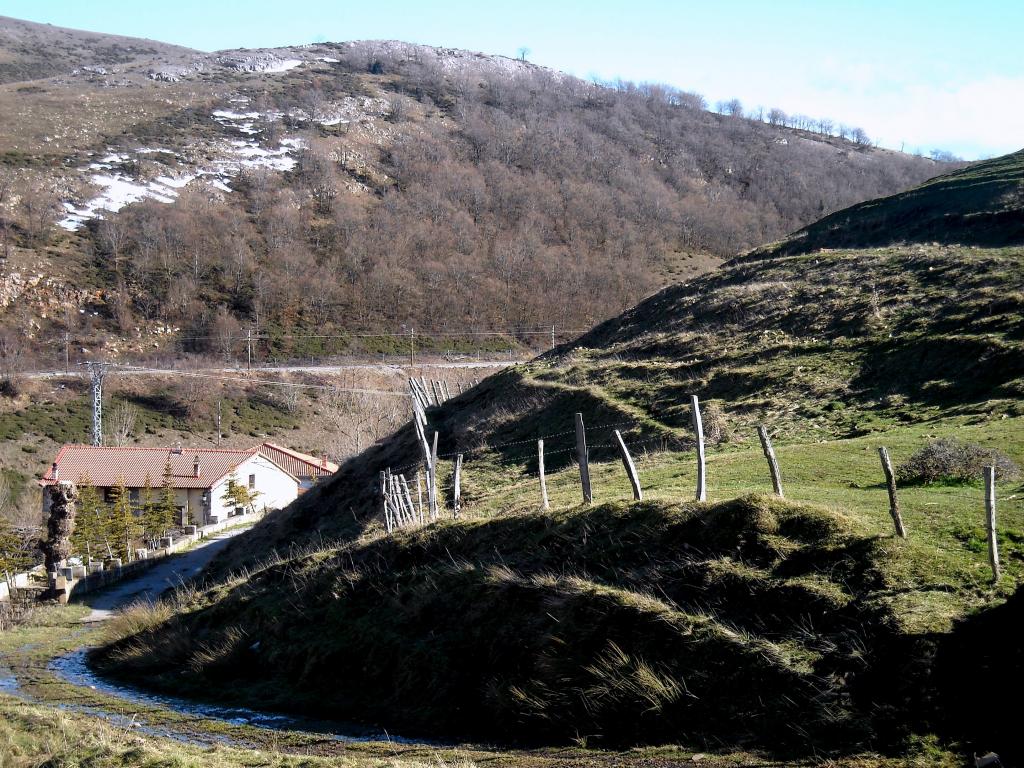 Foto de Cervatos (Cantabria), España