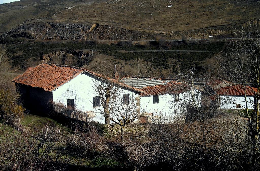 Foto de Cervatos (Cantabria), España