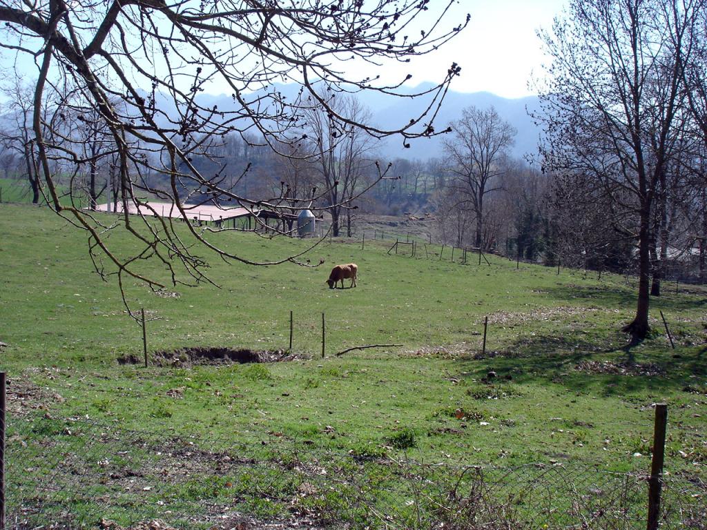 Foto de Vidrà (Girona), España