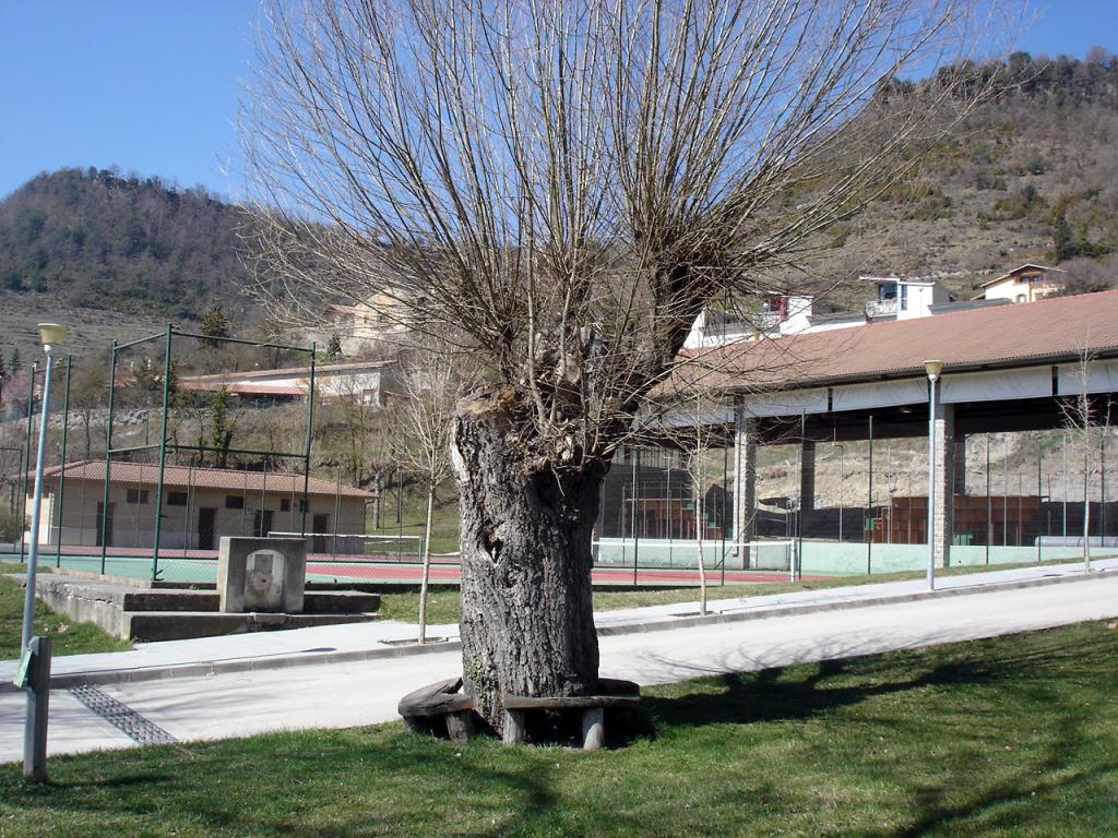 Foto de Vidrà (Girona), España