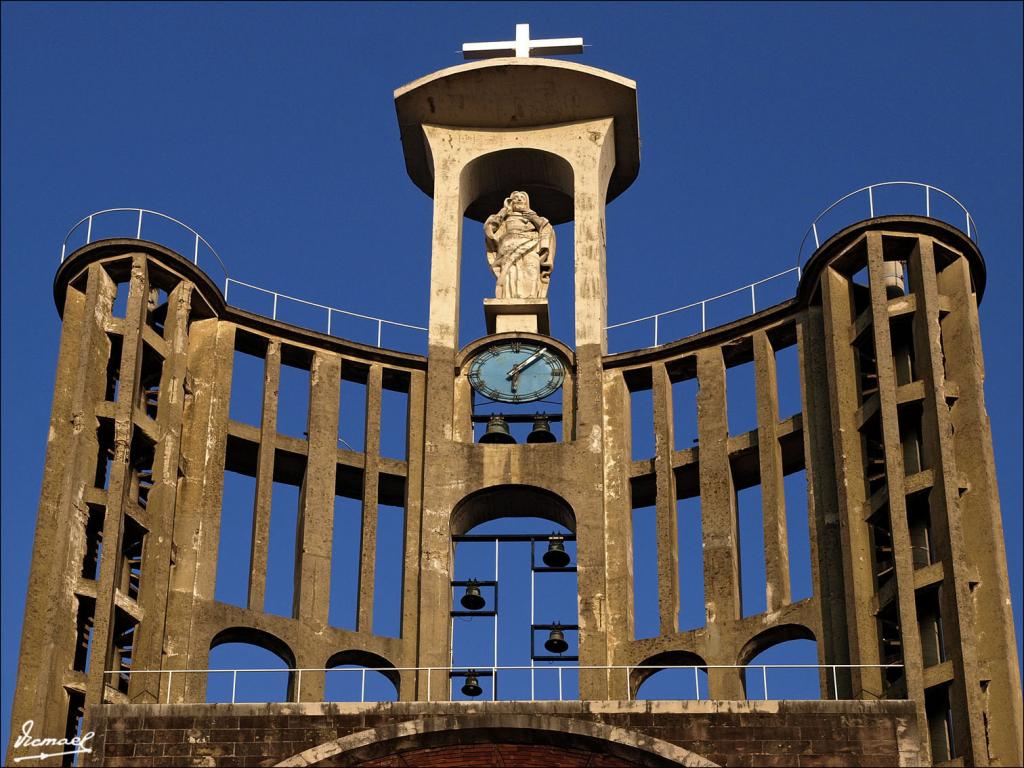 Foto de Torrelavega (Cantabria), España