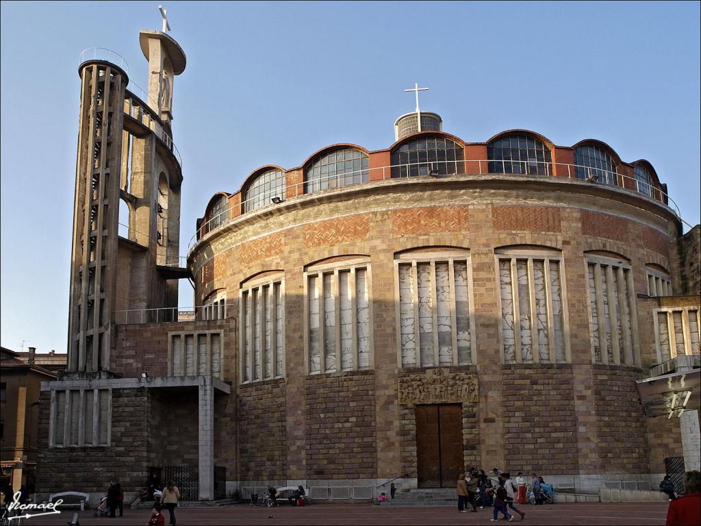 Foto de Torrelavega (Cantabria), España