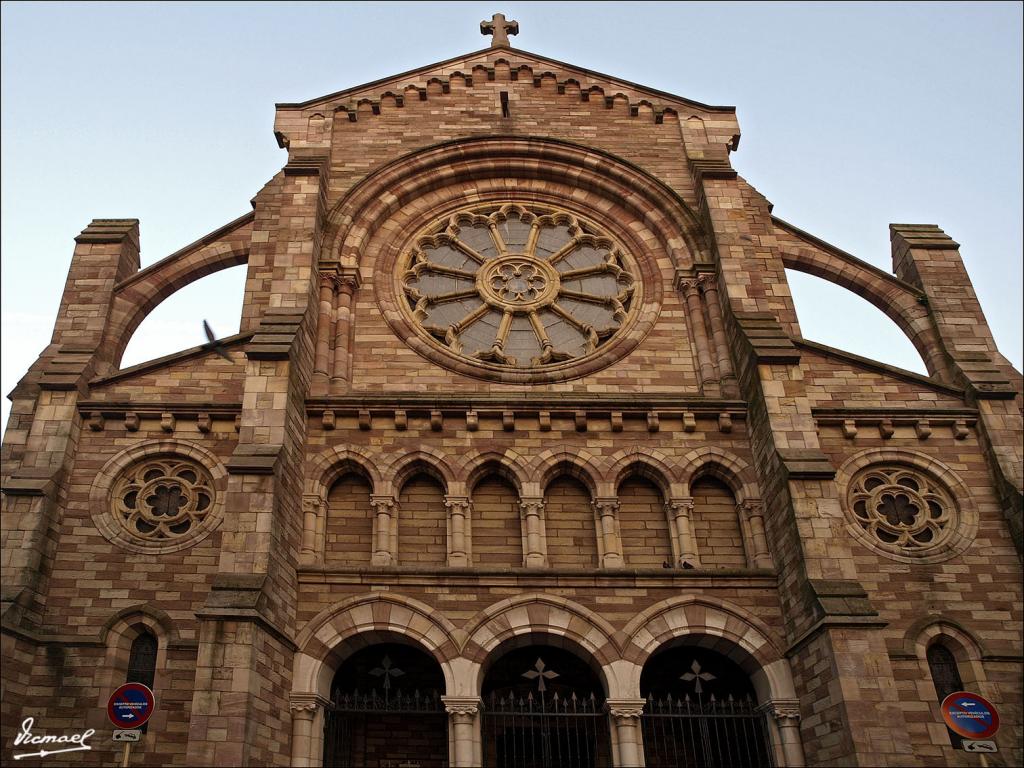 Foto de Torrelavega (Cantabria), España