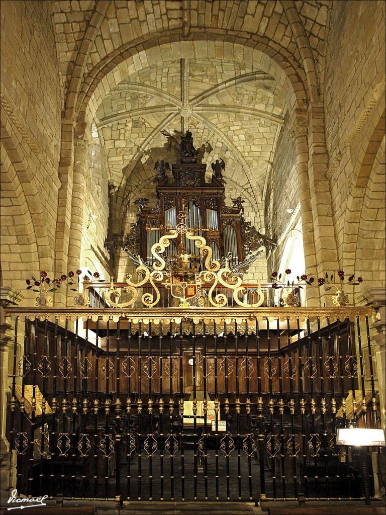 Foto de Santillana del Mar (Cantabria), España