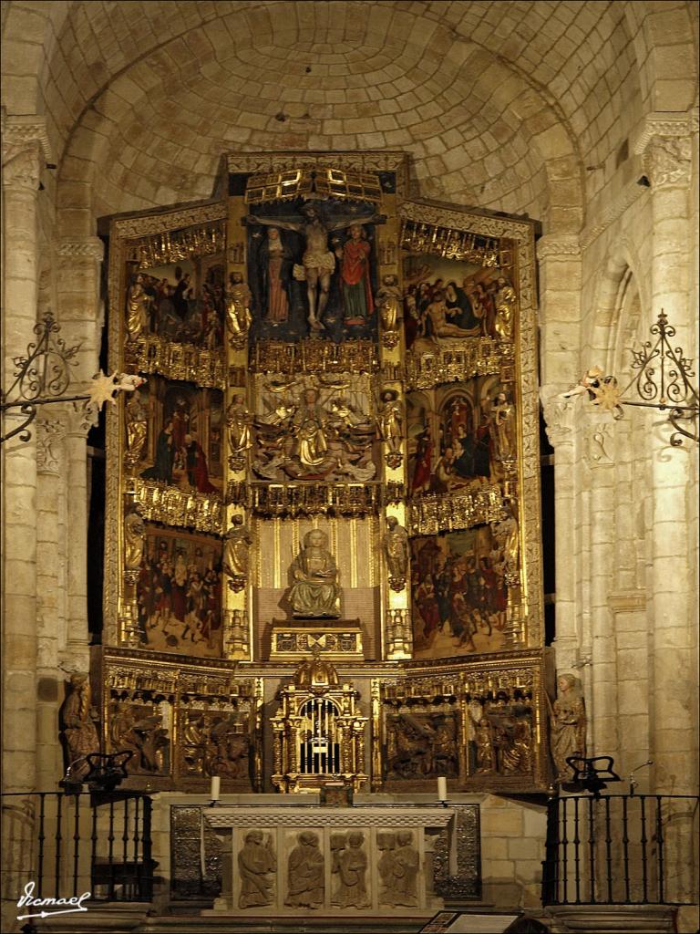 Foto de Santillana del Mar (Cantabria), España