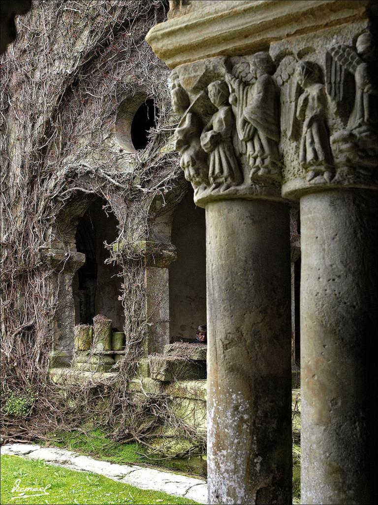 Foto de Santillana del Mar (Cantabria), España