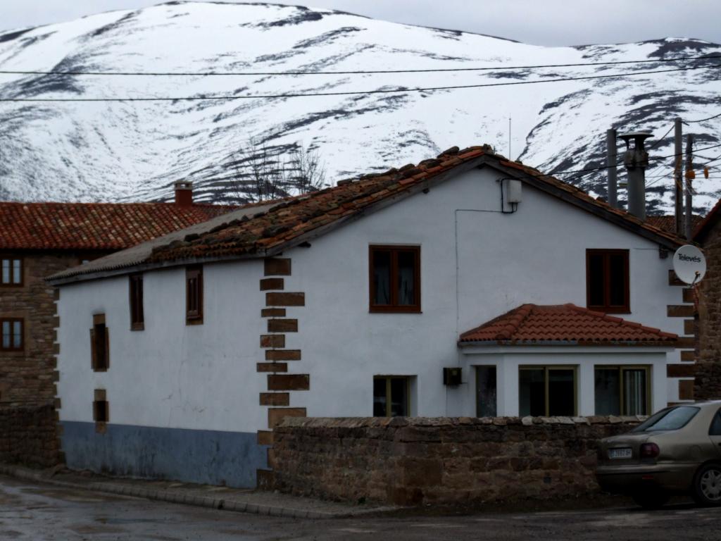 Foto de Manzandrero (Cantabria), España