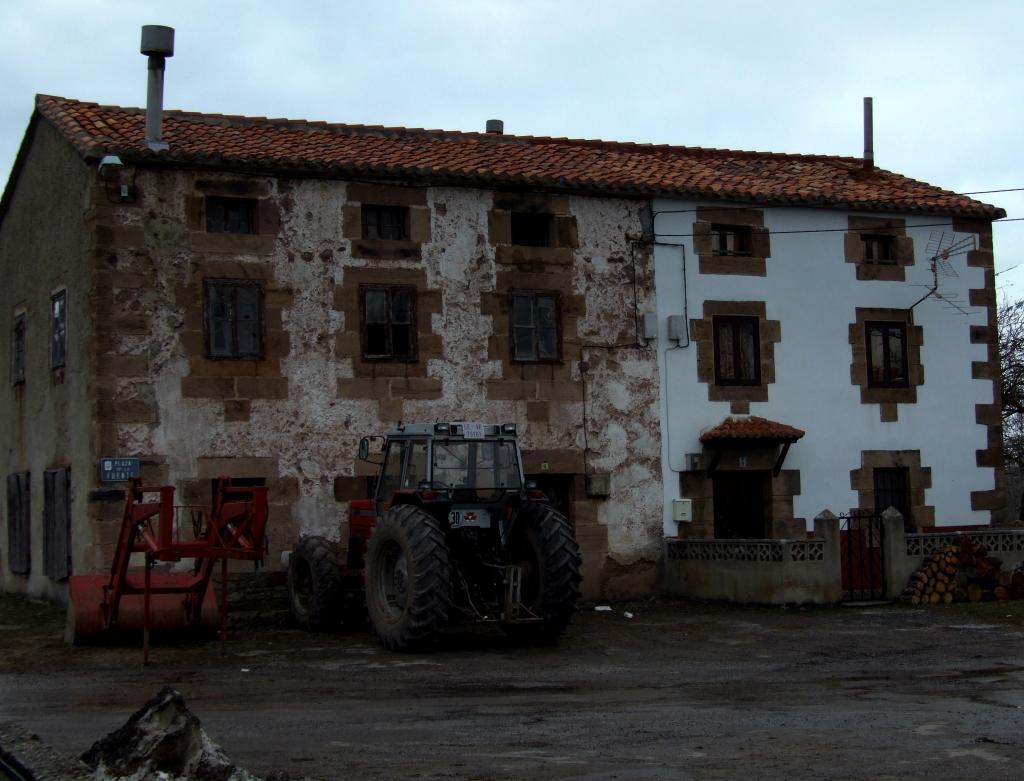 Foto de Manzandrero (Cantabria), España