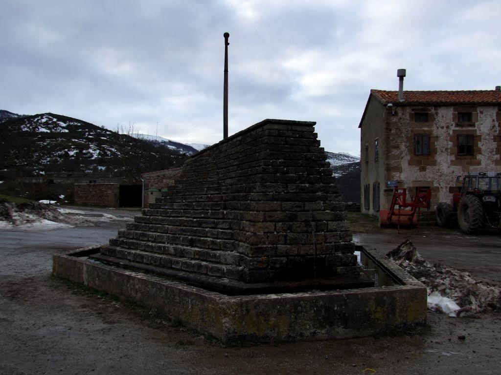 Foto de Manzandrero (Cantabria), España