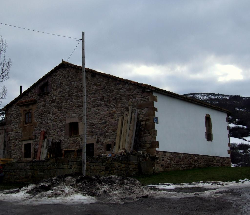 Foto de Manzandrero (Cantabria), España