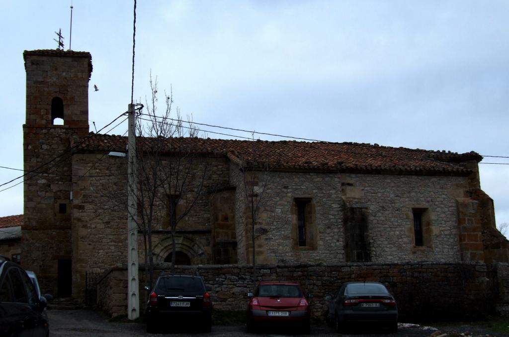 Foto de Manzandrero (Cantabria), España