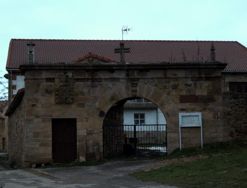 Foto de Manzandrero (Cantabria), España