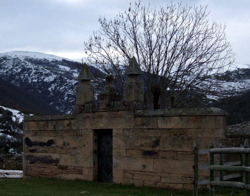 Foto de Manzandrero (Cantabria), España