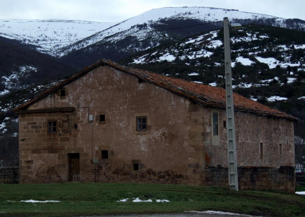 Foto de Manzandrero (Cantabria), España