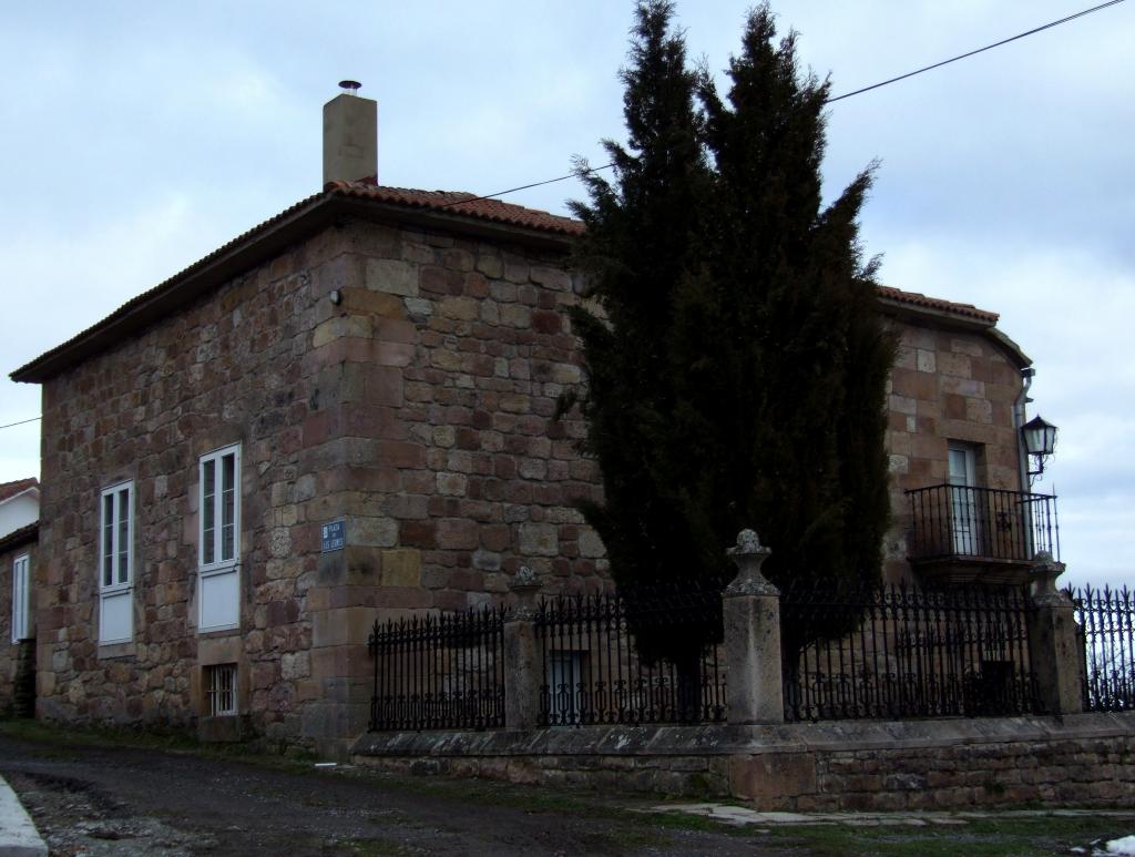 Foto de Manzandrero (Cantabria), España