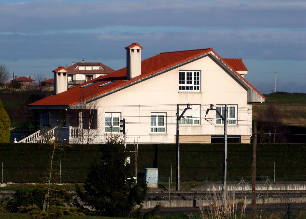 Foto de Mompia (Cantabria), España