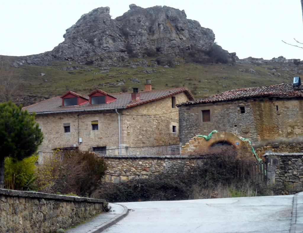 Foto de Montorio (Burgos), España