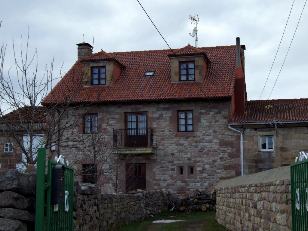 Foto de Naveda (Cantabria), España