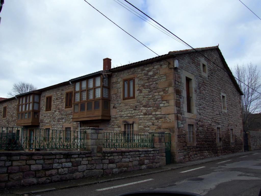 Foto de Naveda (Cantabria), España