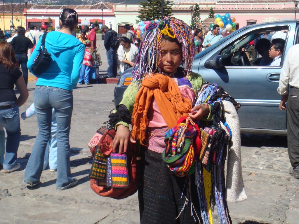 Foto de San Cristóbal de las Casas, México