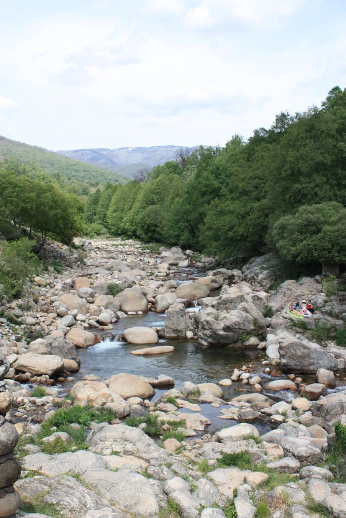 Foto de Losar de la Vera (Cáceres), España