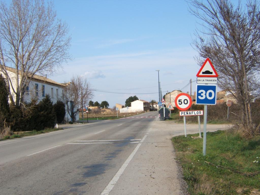 Foto de Peñaflor de Gallego (Zaragoza), España