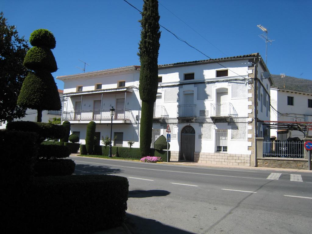 Foto de Losar de la Vera (Cáceres), España