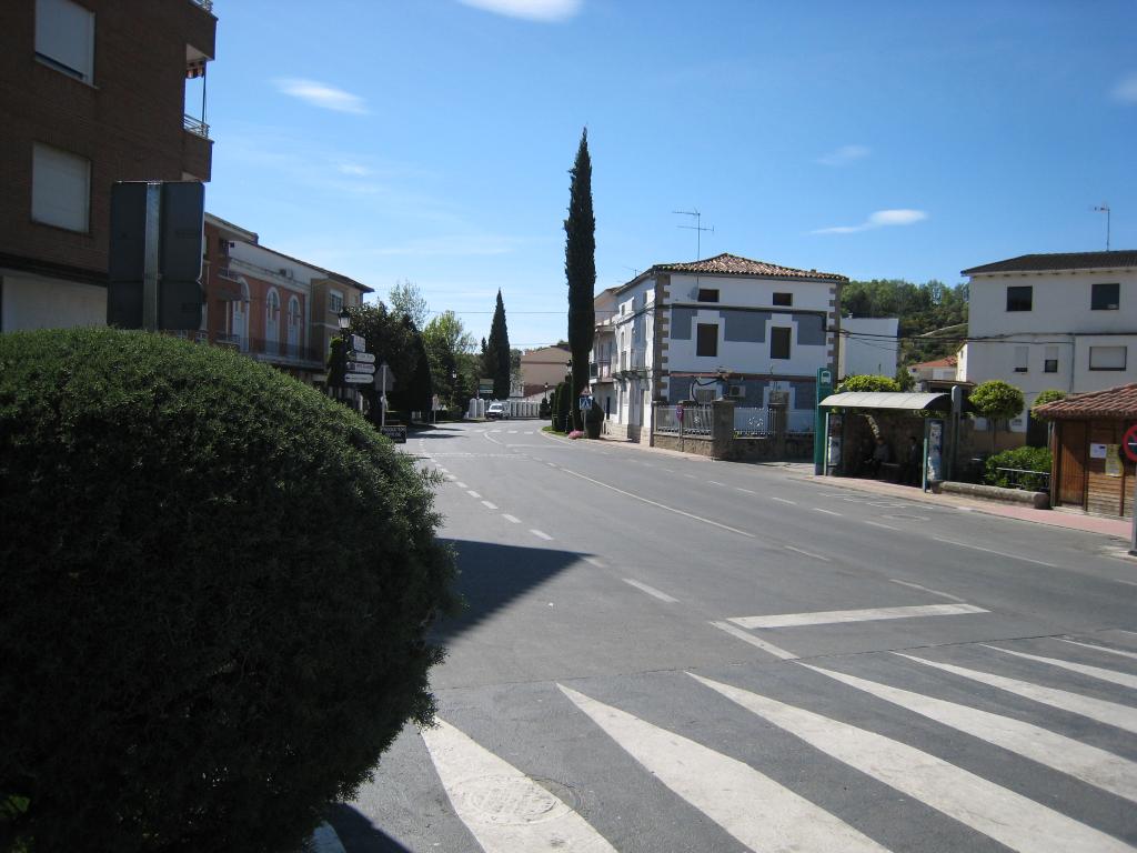 Foto de Losar de la Vera (Cáceres), España