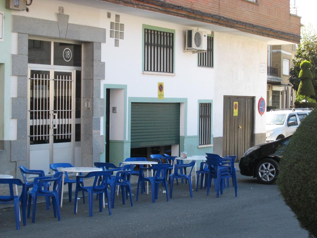 Foto de Losar de la Vera (Cáceres), España