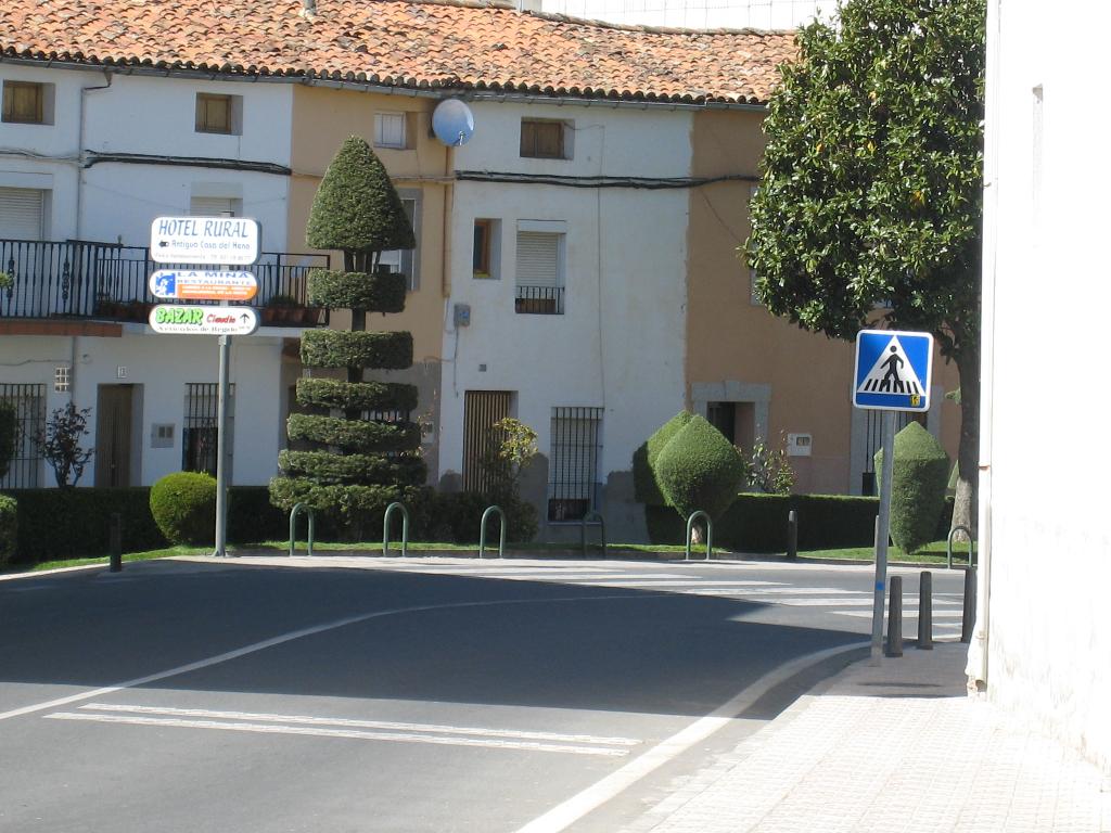 Foto de Losar de la Vera (Cáceres), España