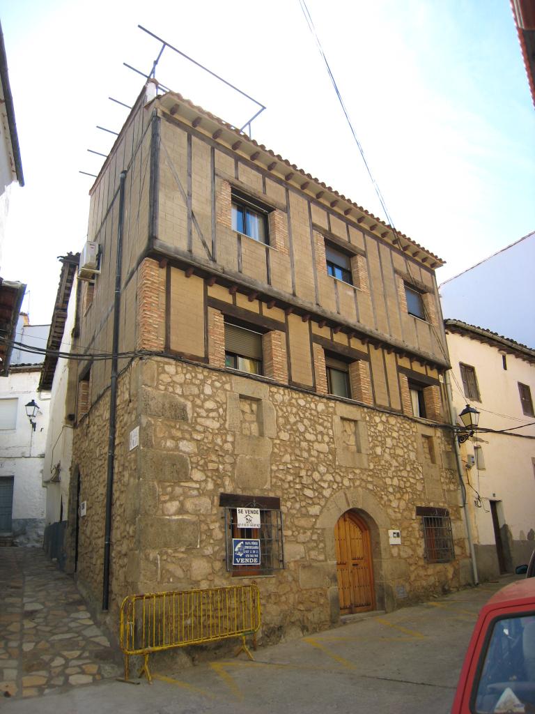 Foto de Losar de la Vera (Cáceres), España