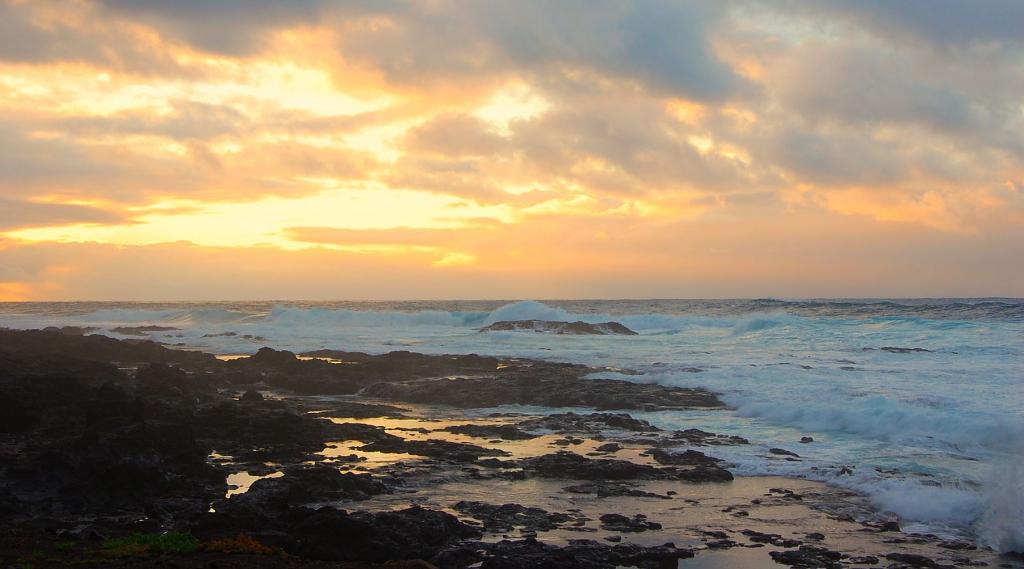 Foto de Punta del Hidalgo (La Laguna) (Santa Cruz de Tenerife), España