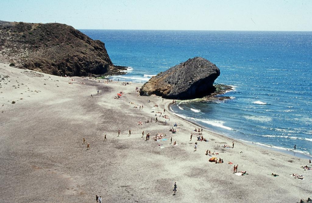 Foto de Cabo de Gata (Almería), España