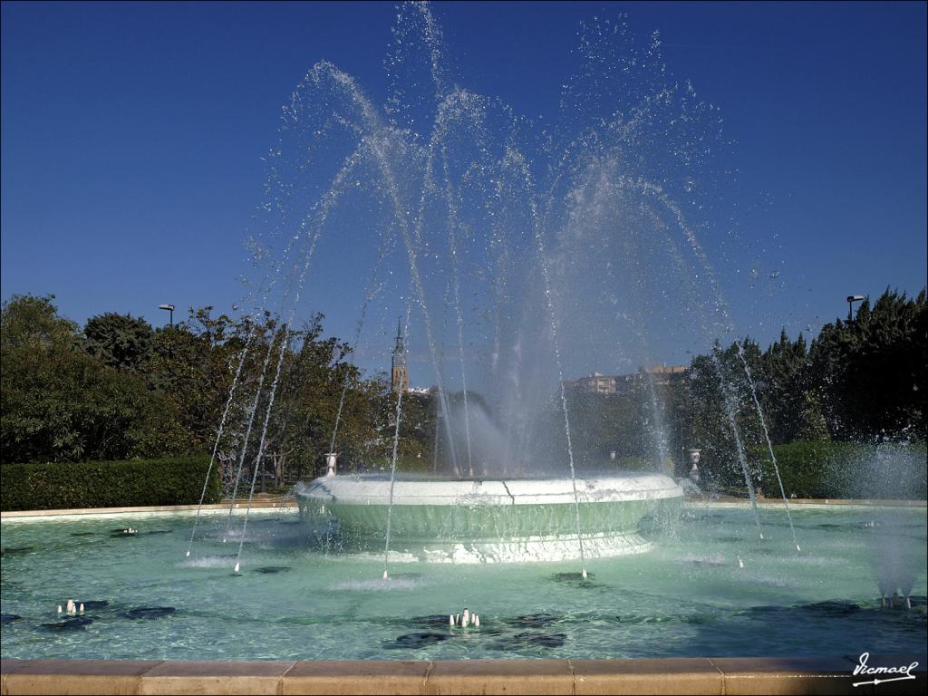 Foto de Zaragoza (Aragón), España