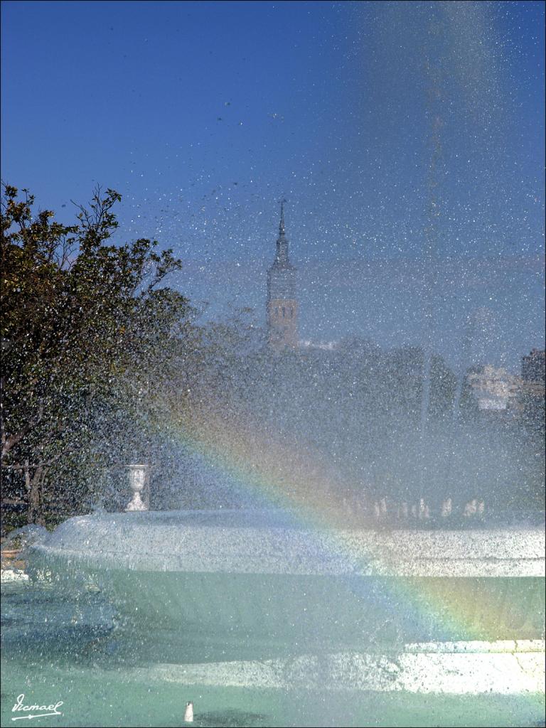 Foto de Zaragoza (Aragón), España