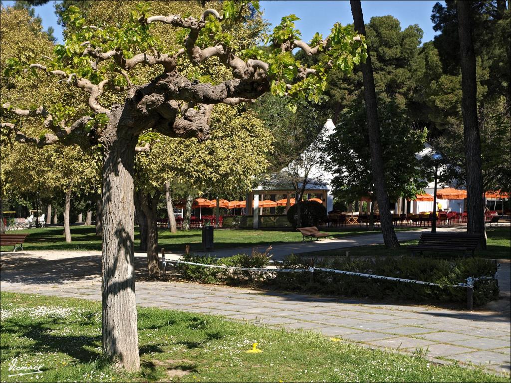 Foto de Zaragoza (Aragón), España