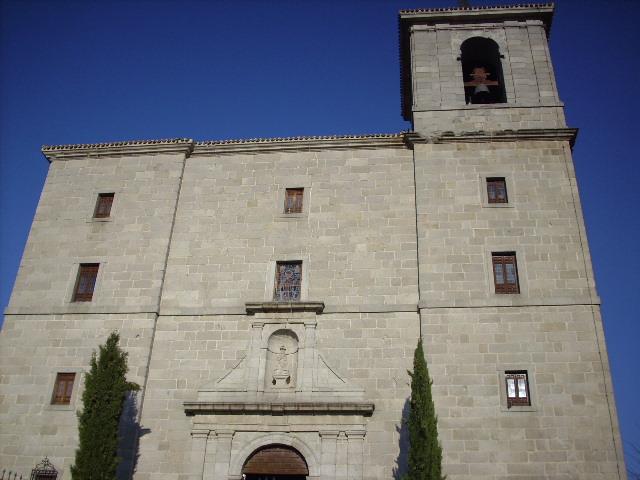 Foto de Valdemorillo (Madrid), España