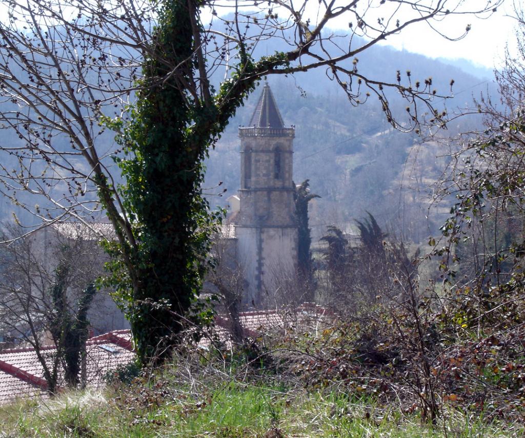 Foto de Vidrà (Girona), España