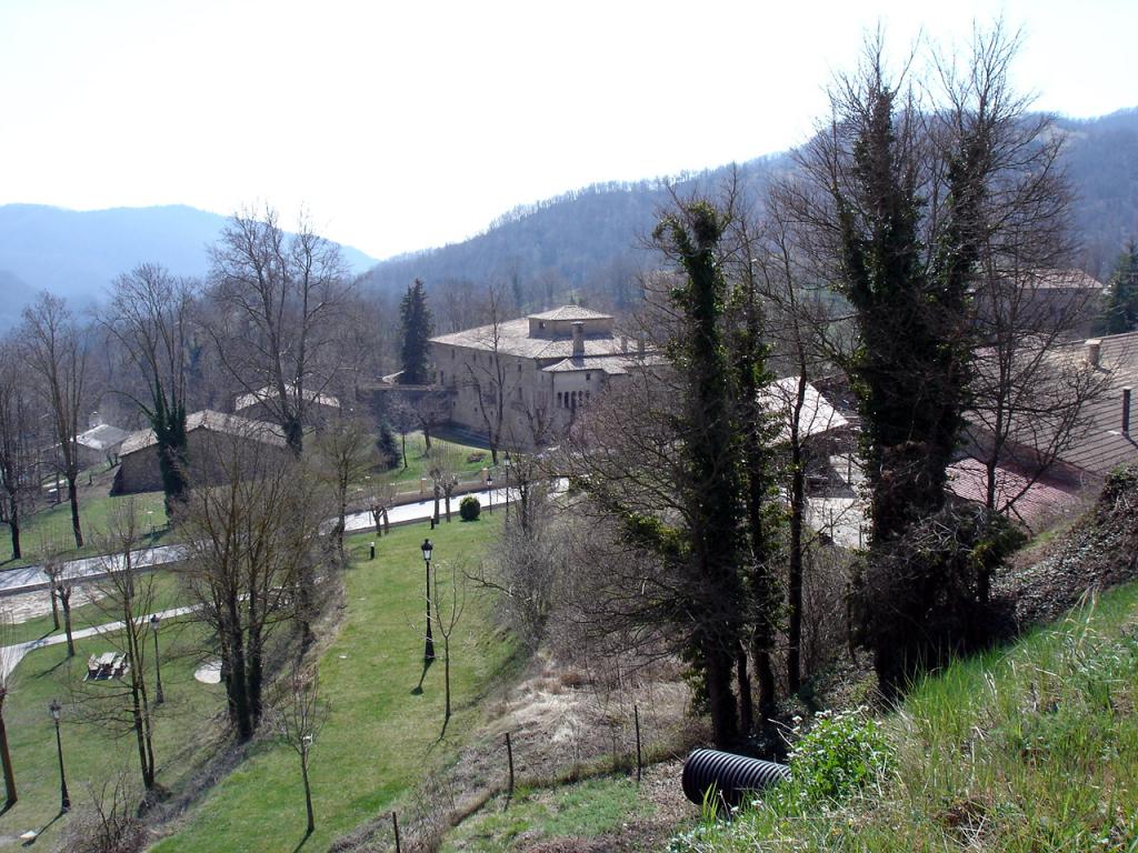 Foto de Vidrà (Girona), España