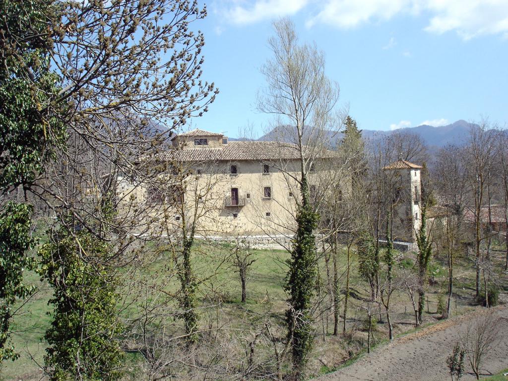 Foto de Vidrà (Girona), España