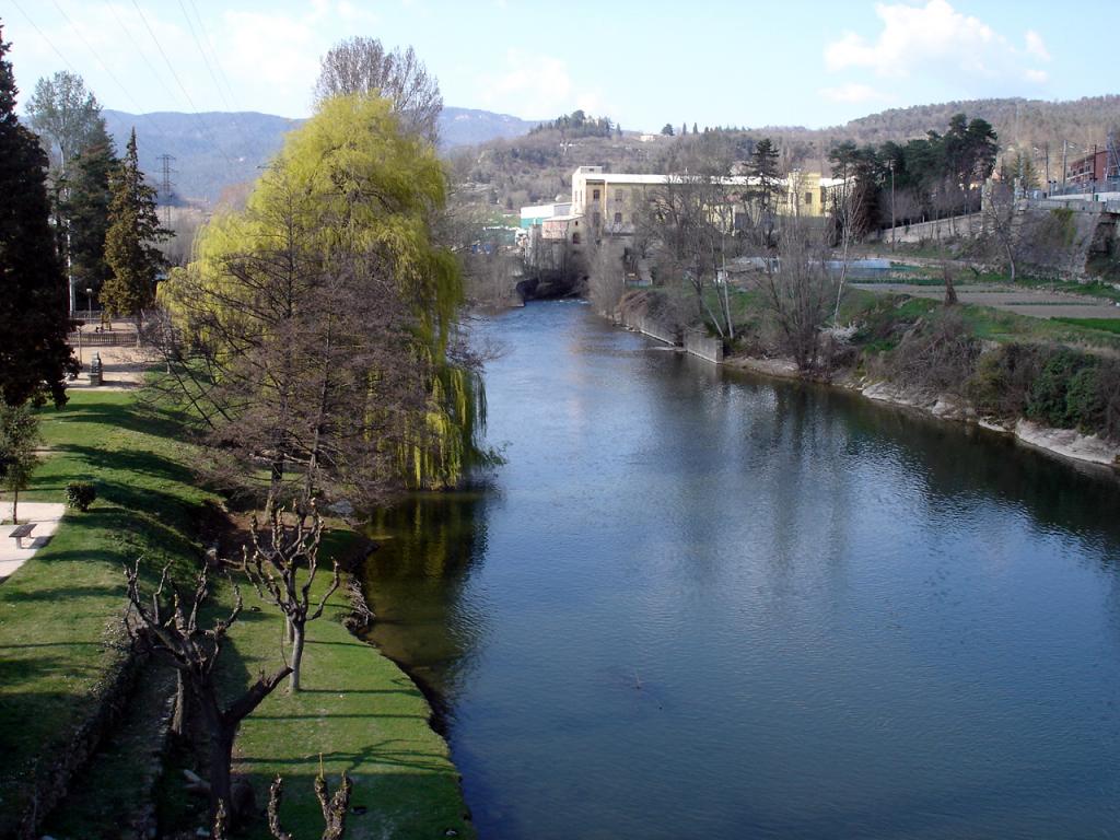 Foto de Sant Quirze de Besora (Barcelona), España