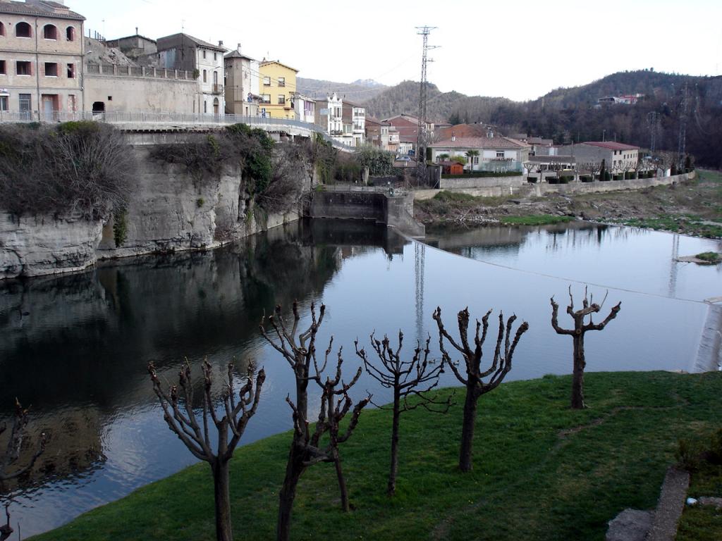 Foto de Sant Quirze de Besora (Barcelona), España